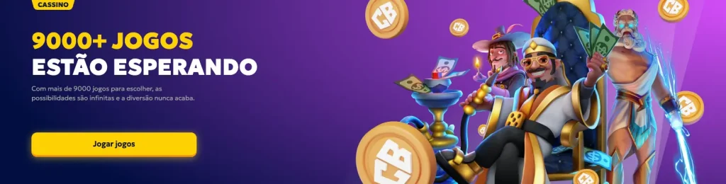 Slots do Casino Casabet